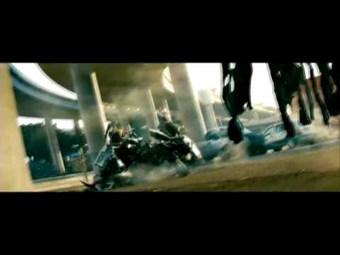 Transformers 2 Trailer (German)