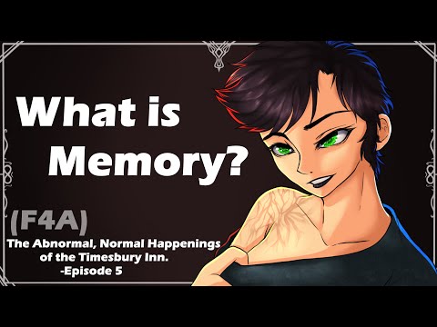 What is Memory? (F4A) (Inner Monologue) (Amnesia) (Lost Listener) (Hurt) (Hypnosis) (Controlled)