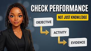 How Do You Assess Learning in a Lesson | Constructive Alignment and Lesson Planning