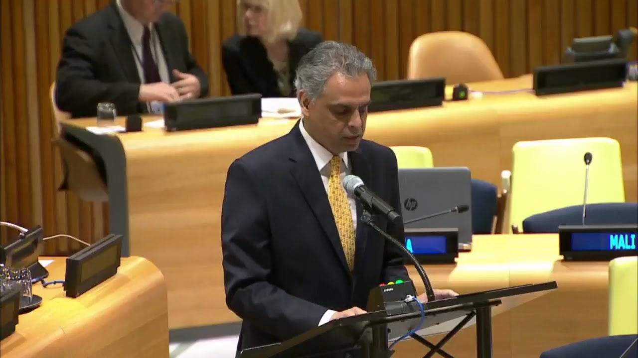 India Remains Committed To The Goal Of A Nuclear Weapons Free World And The Comp