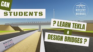 Tekla Campus & Students' Bridges @ Tekla Global BIM Awards 2020