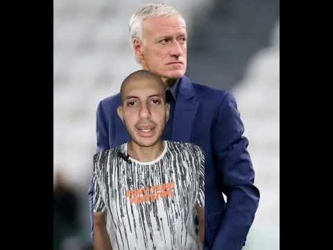 سخرية ديديه ديشامب و أخر أخبار منتخب فرنسا