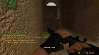 Celebrity Counter-Strike:Source - Lucky Shot Wealth