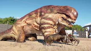13 NEW Dinosaur Species Released in San Diego | JWE 2 Cinematic Showcase
