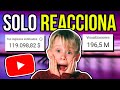 Nuevo Nicho Para La Automatización De YouTube | Canales De Reacciones Automatizados 2023