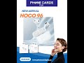 HOCO EW96 True Wireless Stereo Headset