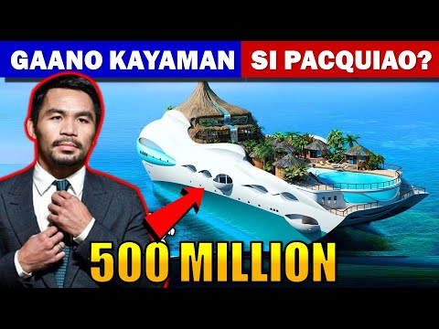 Video: Manny Pacquiao Net Worth
