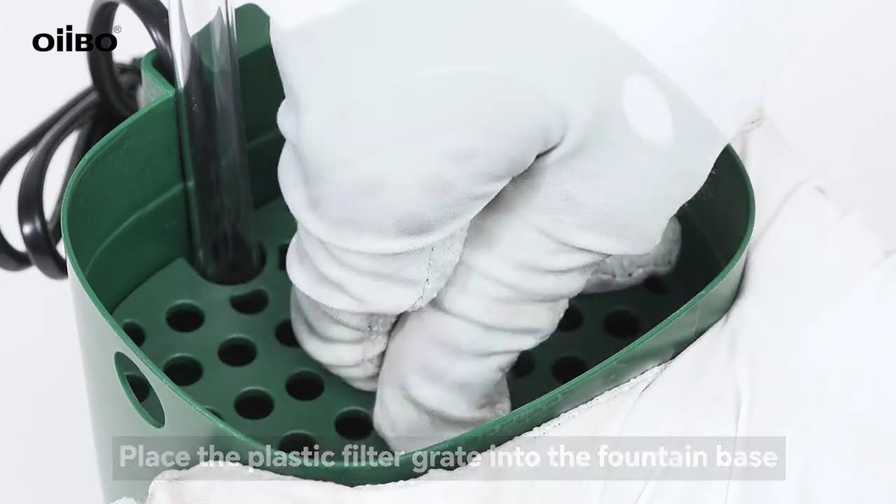 Reptizoo DF09A Reptile Drinking Fountain: Hydration Game - Changer!