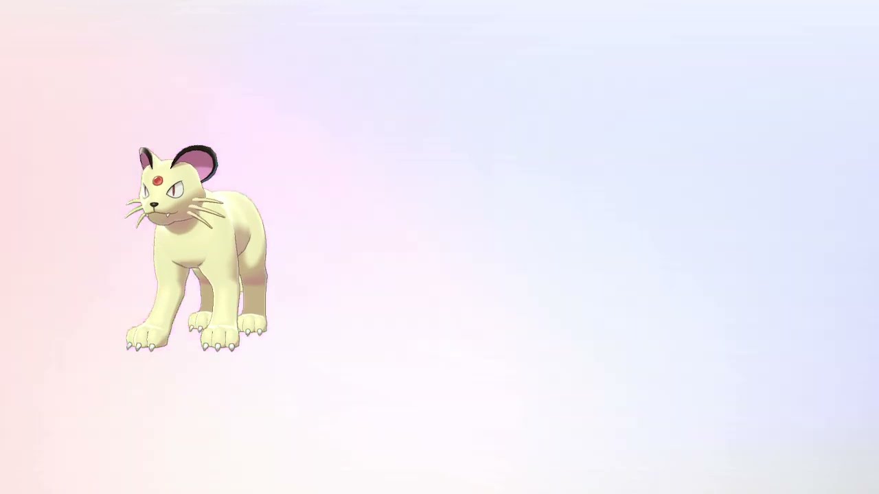 max raid battle shiny Persian