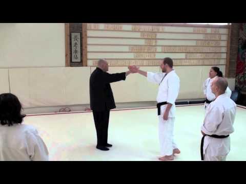 Aikido  Judo At A Distance 1