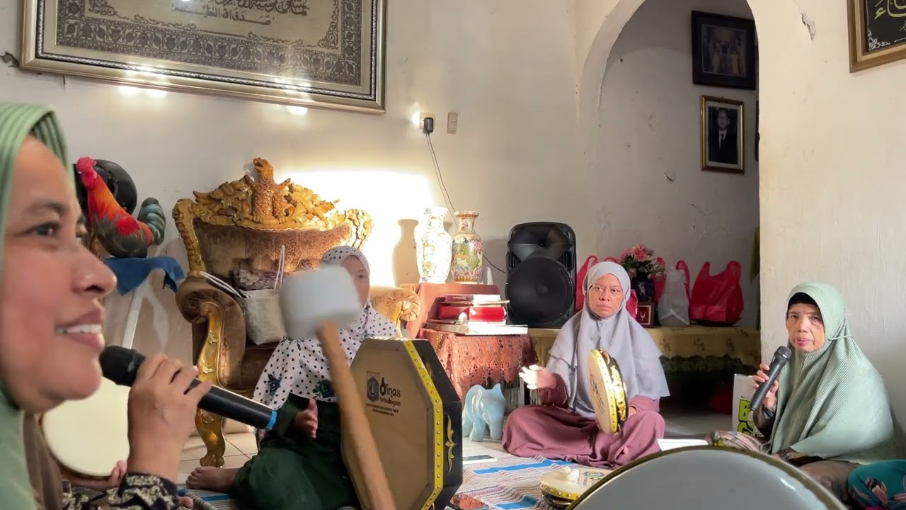 ‼️[FULL] LATIHAN HADROH MIFTAHUL JANNAH | 26 Februari 2026 🔥