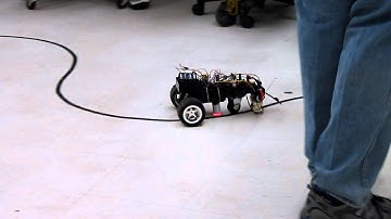 SDSM&T MECHATRONICS GROUP 11 ROBOT PROJECT - SPRING 2012