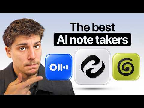 What Are the Best AI Note Takers for Market Researchers in 2026?