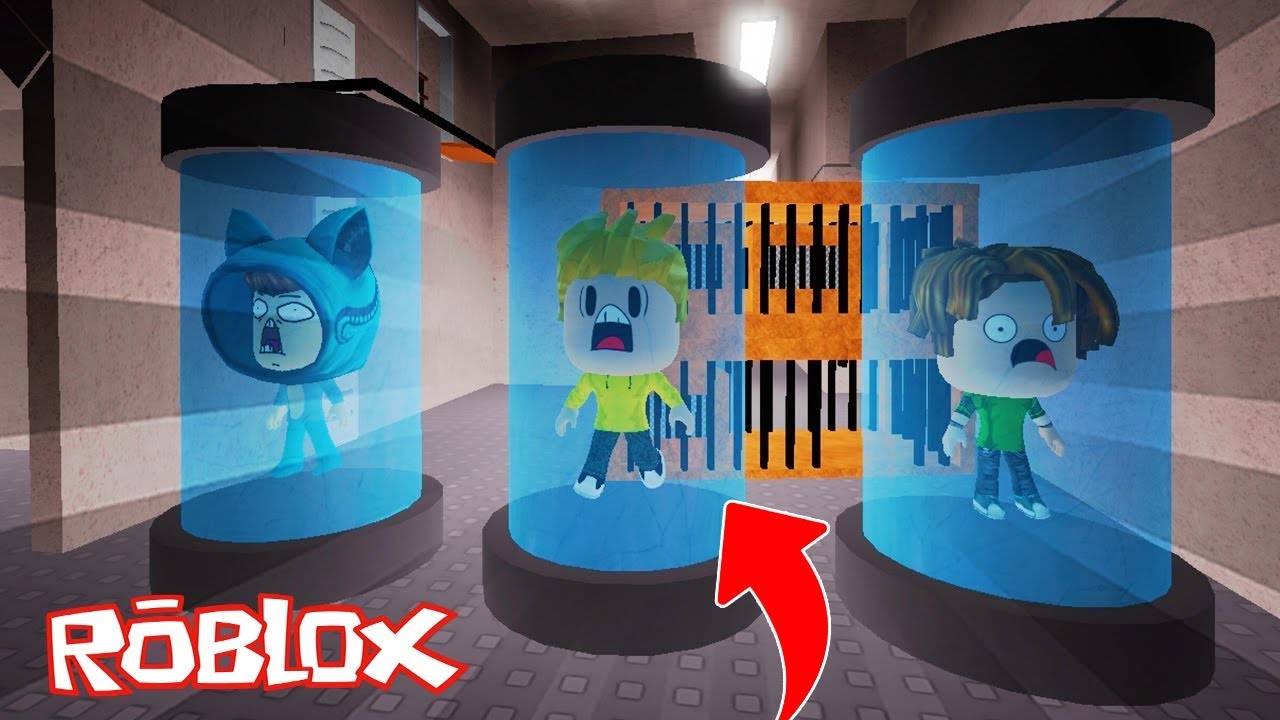 ¡¡LA BESTIA ASESINA MAS DIFICIL DE ESCAPAR!! FLEE THE FACILITY ROBLOX 💙💚💛 BEBE MILO VITA ADRI 😍