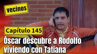 Una convivencia que desató los celos: Capítulo 145 - Vecinos | Caracol Televisión