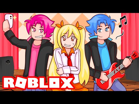 I Joined A Boys Only Band Roblox Youtube - rock group roblox