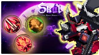 Warrior's INSANE physical damage run! | Skul the Hero Slayer