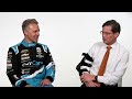 Doug and Drivers: Ed Carpenter Reflects On One Of Longest-Tenured Indy 500 Careers