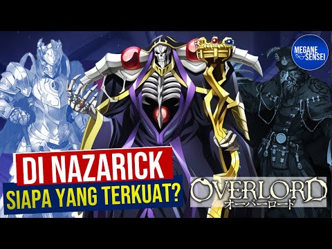 Get 10 Urutan Terkuat Di Nazarick Menurut Maruyama Overlord Youtube Free Wallpaper 10 Urutan Terkuat Di Nazarick Menurut Maruyama Overlord Youtube For Android Free