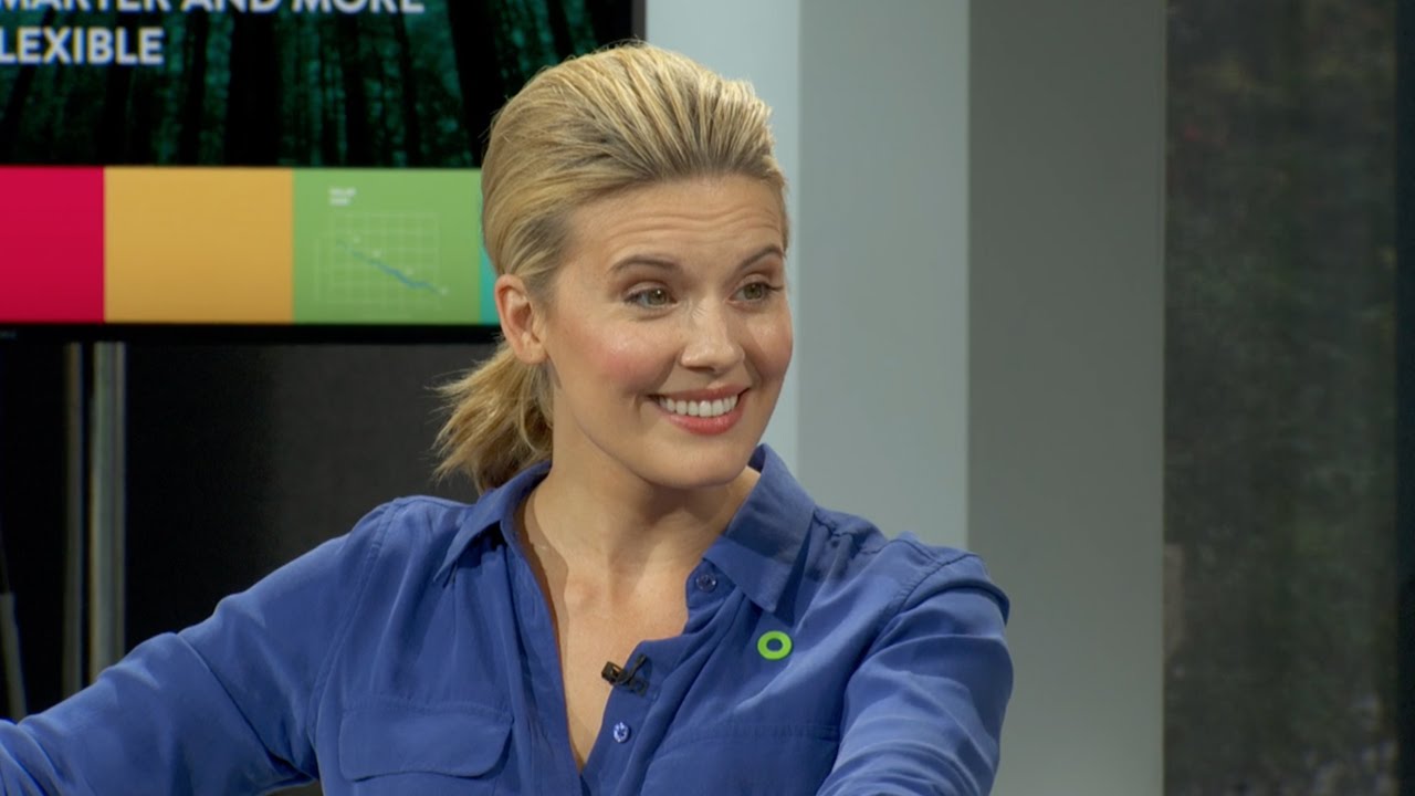 24 Hours of Reality: Town Hall with Maggie Grace