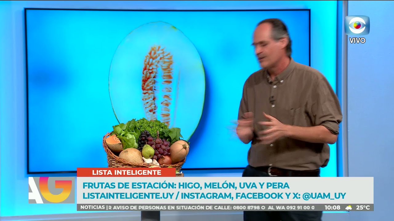 Columna- Lista Inteligente de la UAM / Ing. Agr. Pablo Pacheco