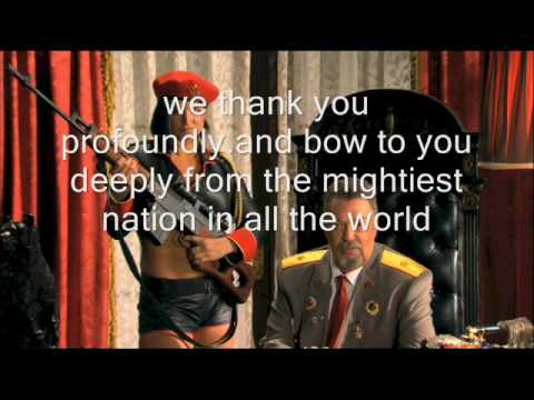 Red Alert Theme Song With Lyrics Youtube youtube