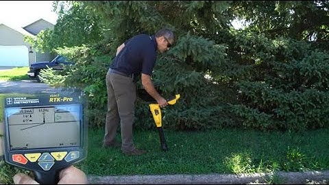 Vivax Metrotech vLoc3 RTK Pro Product Feature -A Planet Underground TV Short