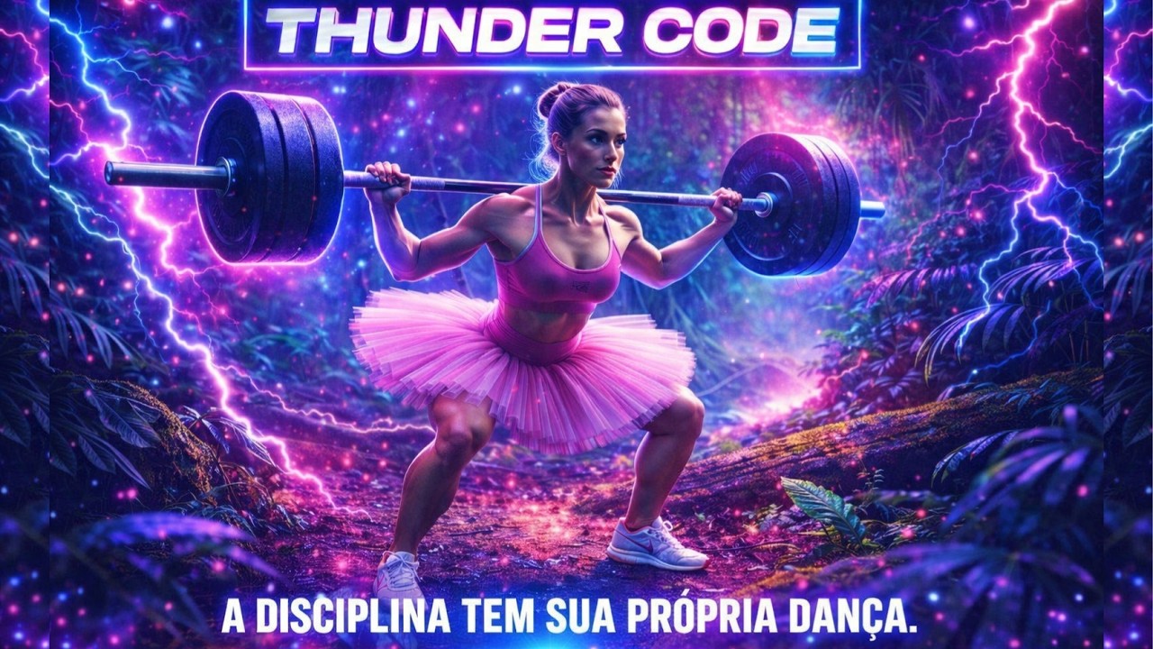 PlayList para Academia I THUNDER CODE GYM MUSIC | Treino Pesado • Foco e Disciplina | Metamorph Gym
