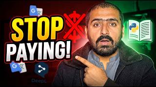 Stop Paying for Translations! This Free Python Tool Translates Entire Books