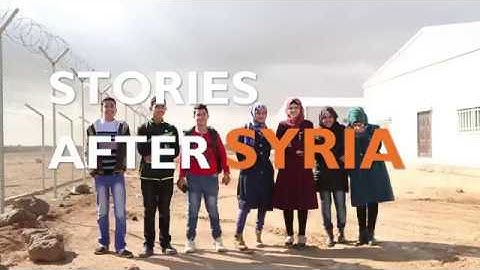 Stories After Syria - Seven