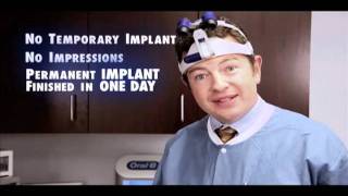 Loberg Implant Commercial
