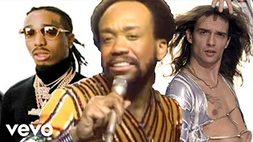 Music Mashup // Migos, Ozzy, Earth Wind Fire, Queen, and more