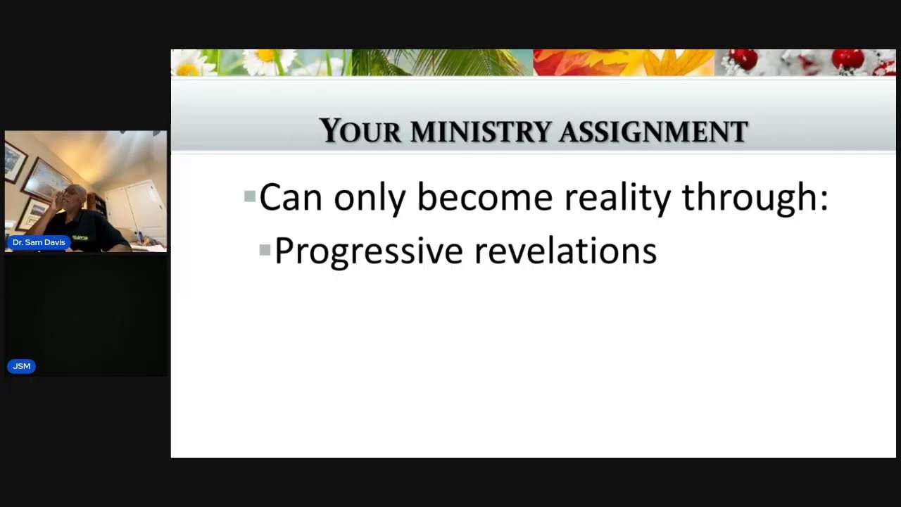 Joyful Sound Ministries