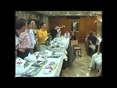 Video Cena XXV aniversario 1977 82 Jun 07 2ª parte