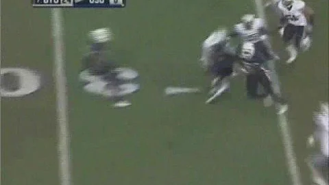 Robert Turbin makes BYU players miss