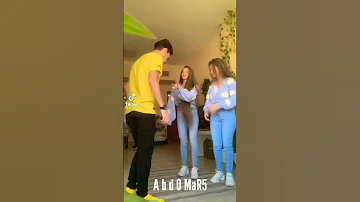 تيك توك جديد نور مار ضد لانا محمد ولين فيديو بجنن مين الافضل 