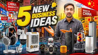 5 Profitable Business Ideas from China (Start with Low Investment!)