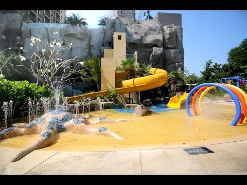 Mercure Pattaya Ocean Resort - Ultimate Toddler Budget Vacation