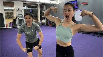 Twin Trainers Answering Your Fitness Questions LIVE 🔴