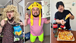 Food & Pranks🍩🤡Coolest ones #shorts