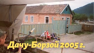 Дачу-Борзой 2005 г.