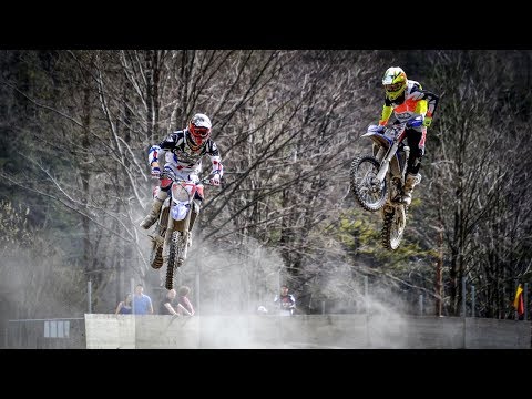 WE LOVE MOTOCROSS Track X-Bowl Arena Salzburg/Stegenwald #2 (no music) 🔰Dirtbike FreaX🔰