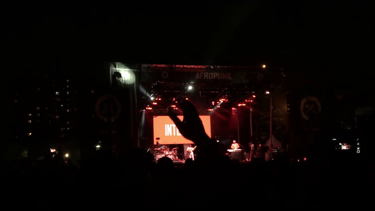 The Internet - AfroPunk 2018