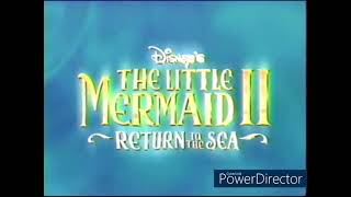 Opening U0026 Closing To Tarzan 1999 Vhs