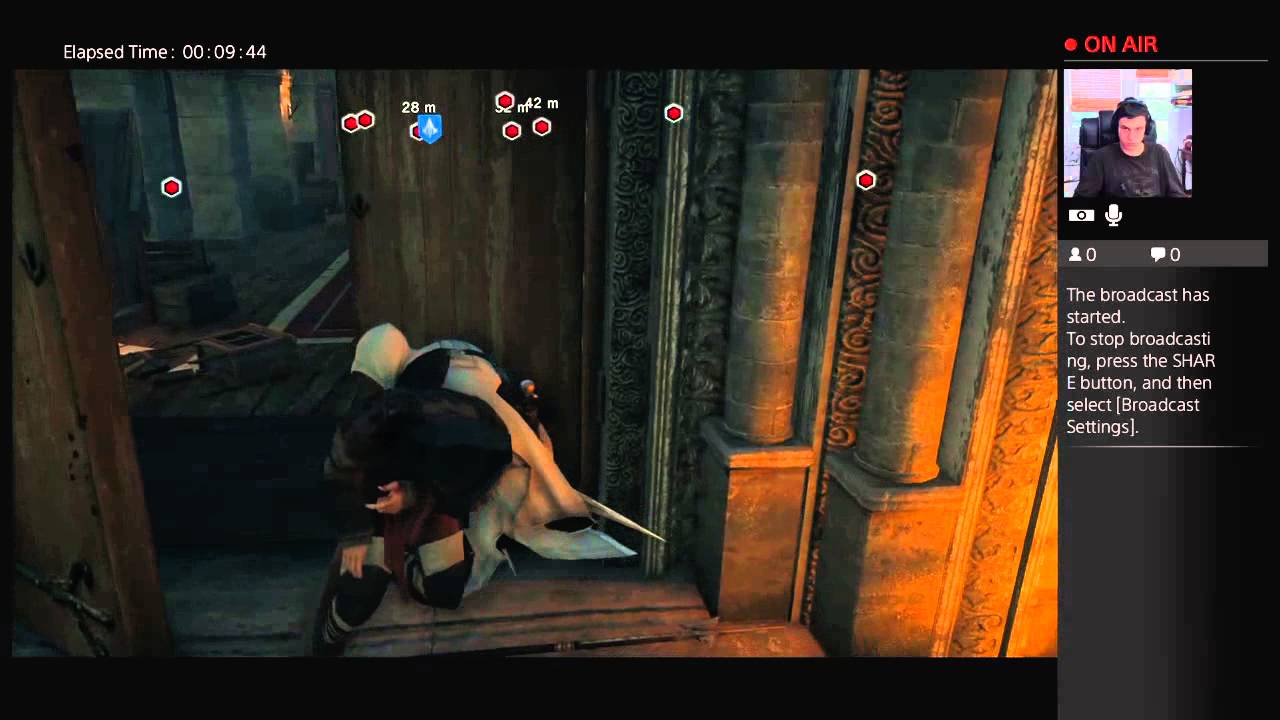 Assassin creed unity good bye video part 3