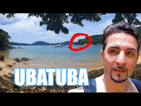 Video: Ubatuba - Informazioni di viaggio per Ubatuba, Brasile