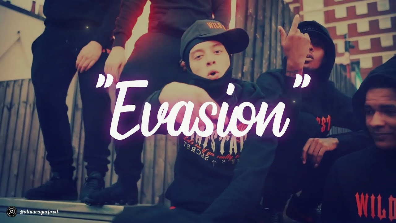 Central Cee Type Beat Drill/AMBIENT 🌊- "Evasion"  | Instru Rap 2022