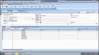 Requirements- adding a single part number or line item