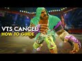 Craig Marduk's Vale Tudo Stance Cancel | TEKKEN Tips