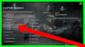 How to Play Domination in Battlefield 6 (How to Search for Domination Only on BF6 Multiplayer)